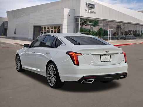 New 2026 Cadillac CT5 Premium Luxury image 4