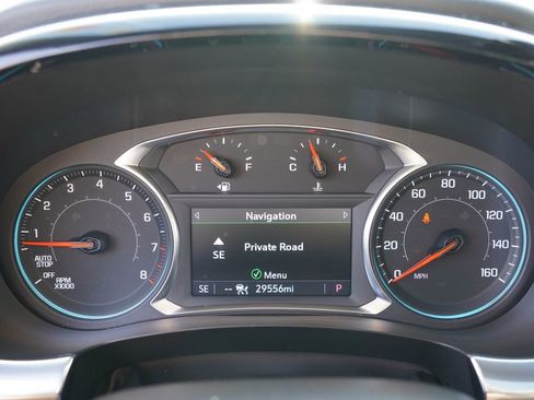 Certified 2023 Chevrolet Traverse LT w/ LT Premium Package image 35