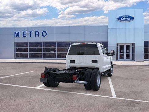New 2026 Ford F350 XL w/ XL Chrome Package AWD/4WD image 8