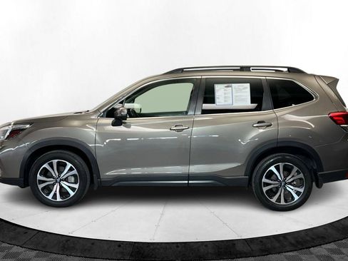 Used 2021 Subaru Forester Limited w/ Popular Package #3 image 2