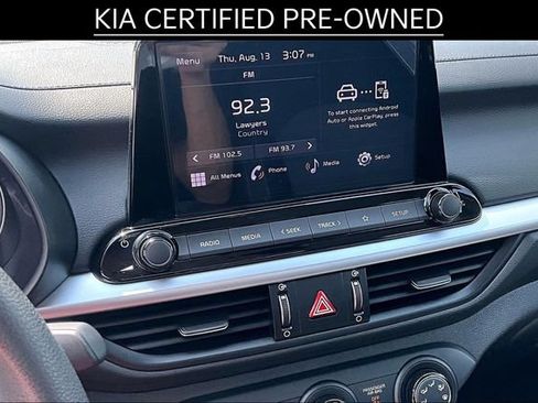 Used 2024 Kia Forte LXS w/ LXS Technology Package FWD image 6