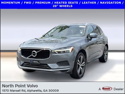 Used 2019 Volvo XC60 T5 Momentum w/ Premium Package