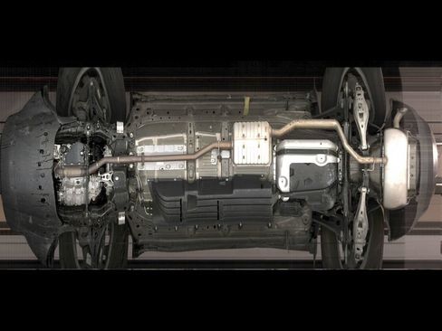 Used 2025 GMC Terrain Elevation FWD image 37