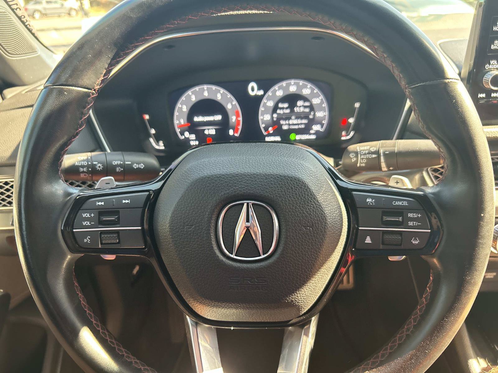 Used 2023 Acura Integra A-Spec w/ Technology Package FWD image 34