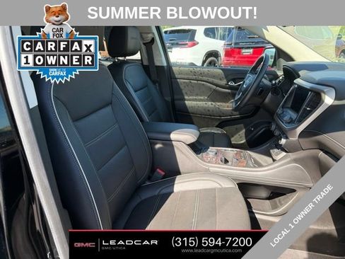 Used 2023 GMC Acadia Denali w/ Denali Ultimate Package AWD/4WD image 11