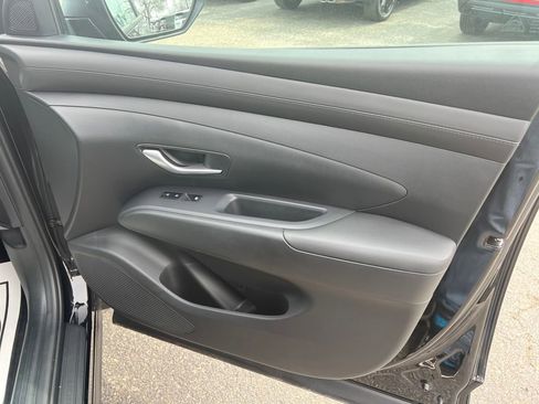 Certified 2025 Hyundai Tucson SEL FWD image 31