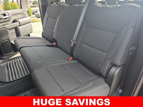 New 2026 Chevrolet Silverado 2500 Custom w/ Custom Value Package image 13