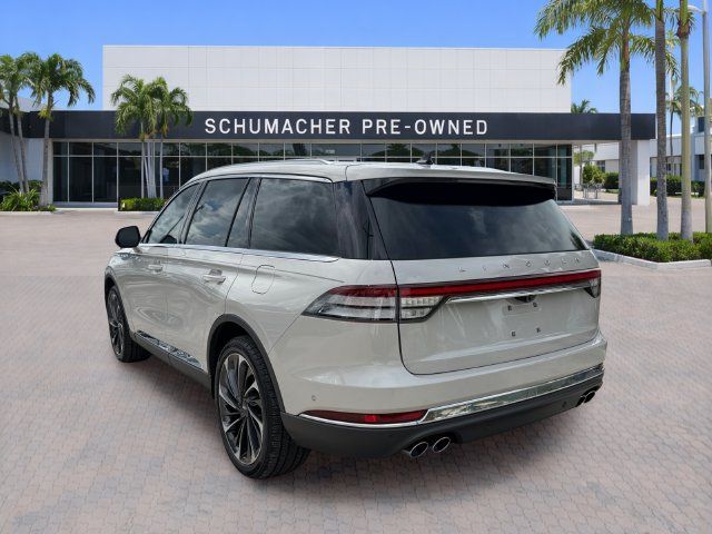 Used 2024 Lincoln Aviator Reserve w/ Equipment Group 201A AWD/4WD image 5