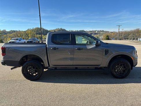 New 2025 Ford Ranger XLT w/ Equipment Group 301A High image 5