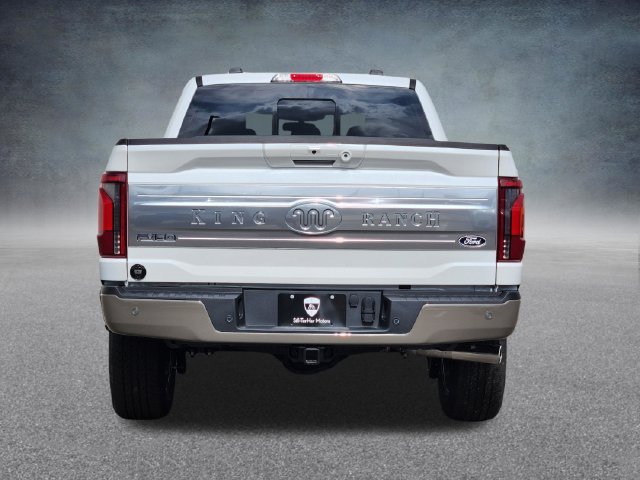 New 2026 Ford F150 King Ranch w/ Equipment Group 601A High AWD/4WD image 6