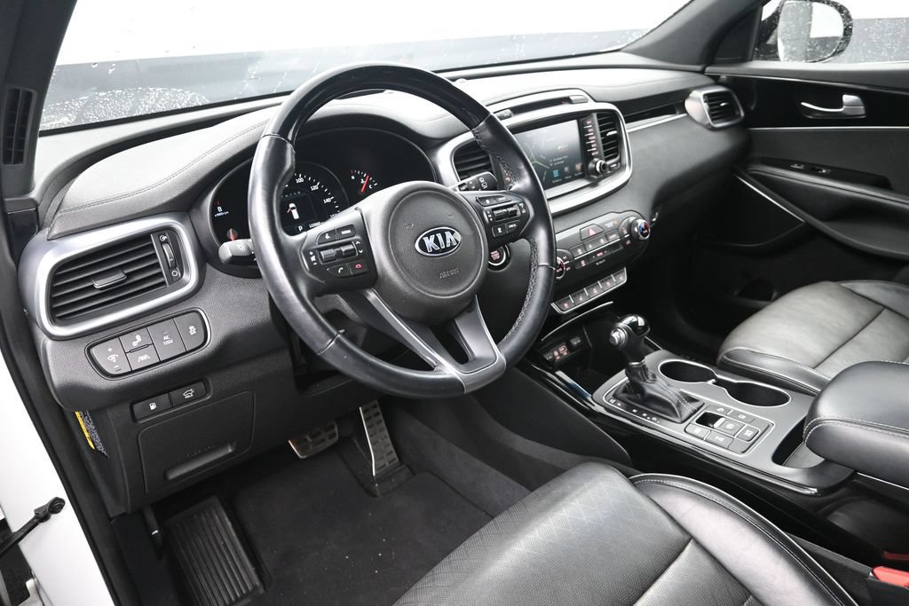 Used 2016 Kia Sorento SX w/ SXL Technology Package AWD/4WD image 13