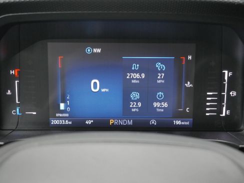 Certified 2024 Ford Ranger XLT w/ FX4 Off-Road Package image 7