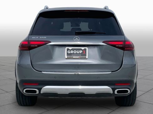 Used 2025 Mercedes-Benz GLE 350 4MATIC image 9