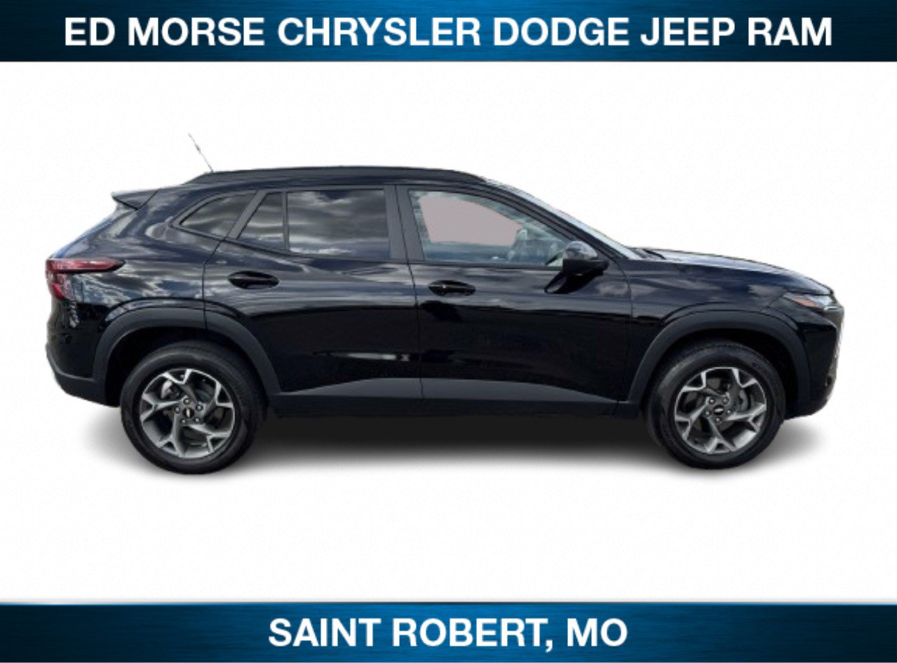 Used 2025 Chevrolet Trax LT w/ Driver Confidence Package FWD image 7