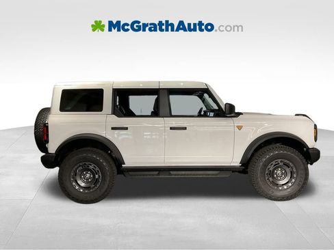New 2025 Ford Bronco Badlands w/ Sasquatch Package image 2