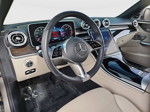 Used 2024 Mercedes-Benz C 300 Sedan image 9