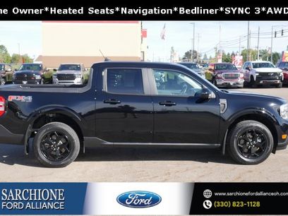 Used 2024 Ford Maverick Lariat w/ FX4 Off-Road Package