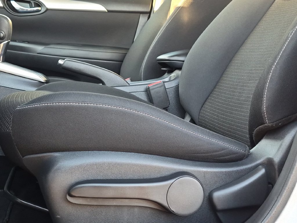 Used 2017 Nissan Sentra S FWD image 12