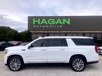 Used 2021 GMC Yukon XL Denali w/ Denali Ultimate Package