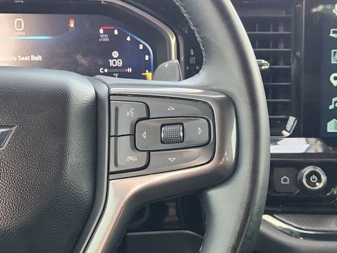 Used 2024 Chevrolet Silverado 1500 ZR2 w/ Technology Package AWD/4WD image 29