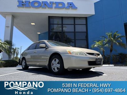 Used 2003 Honda Accord LX
