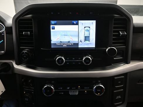 Used 2023 Ford F150 XLT w/ Equipment Group 301A Mid image 12