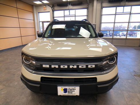 Used 2024 Ford Bronco Sport Big Bend w/ Convenience Package image 2