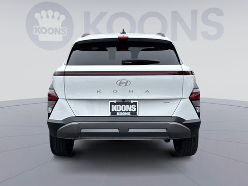 New 2026 Hyundai Kona SEL Premium image 5