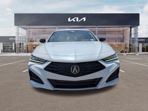 Used 2024 Acura TLX w/ Technology Package FWD image 7