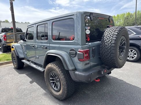 Used 2024 Jeep Wrangler Unlimited Rubicon image 15