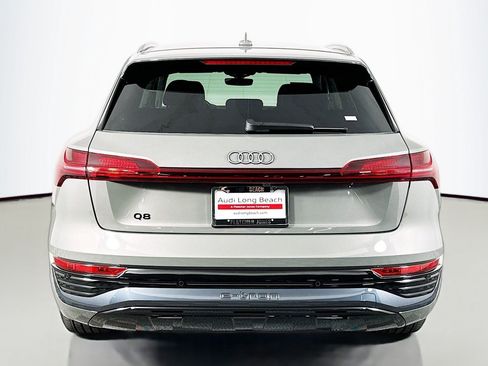 Used 2024 Audi Q8 e-tron Premium AWD/4WD image 3