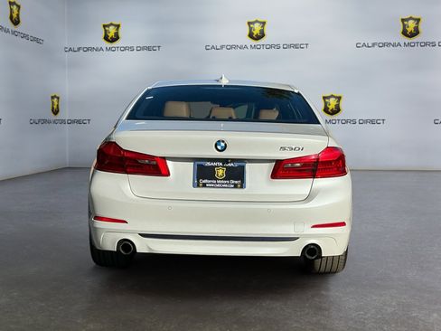 Used 2018 BMW 530i image 3