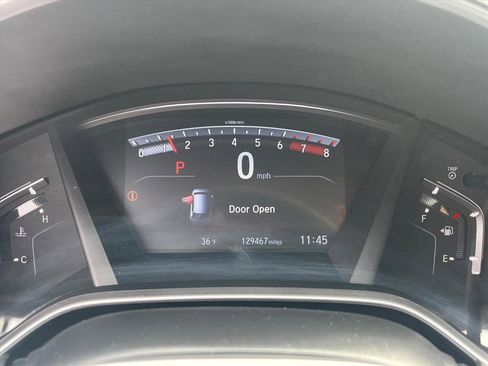 Certified 2019 Honda CR-V EX image 10
