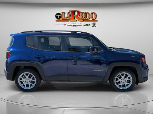 Used 2020 Jeep Renegade Latitude w/ Popular Equipment Group image 9