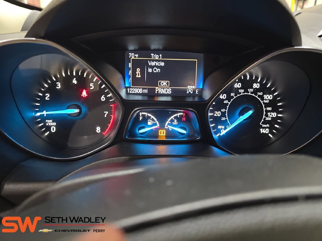 Used 2018 Ford Escape Titanium AWD/4WD image 19