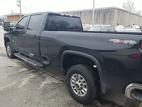 Certified 2025 Chevrolet Silverado 2500 LT w/ Safety Package AWD/4WD image 17