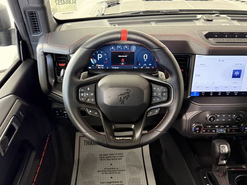 New 2025 Ford Bronco Raptor image 11