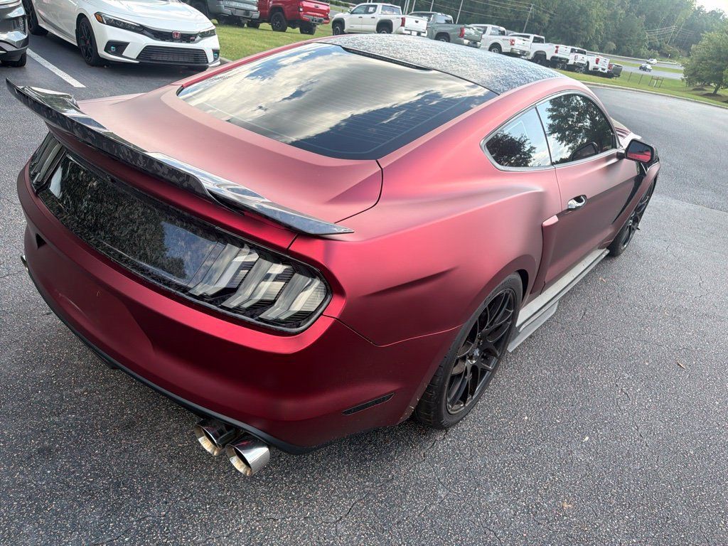 Used 2015 Ford Mustang GT RWD image 7