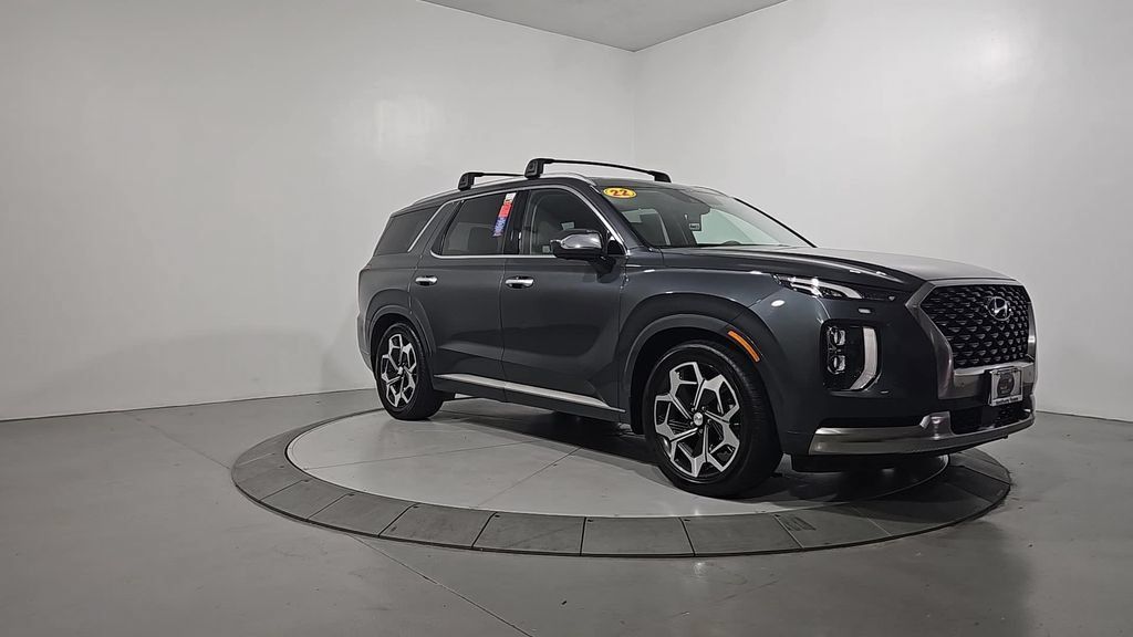 Used 2022 Hyundai Palisade Calligraphy w/ Winter Package AWD/4WD image 8