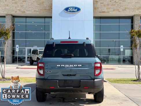 Used 2023 Ford Bronco Sport Badlands AWD/4WD image 22