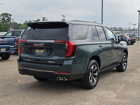 New 2026 GMC Yukon AT4 Ultimate AWD/4WD image 5