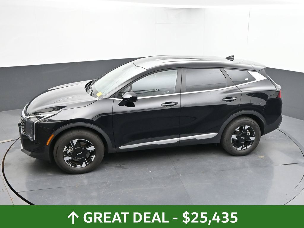 Used 2026 Kia Sportage LX AWD/4WD image 27