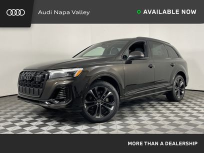 New 2025 Audi Q7 3.0T Premium Plus w/ Premium Plus Package