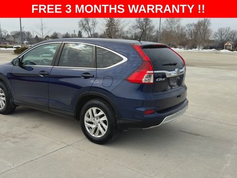 Used 2016 Honda CR-V EX image 6