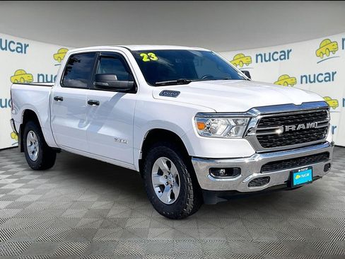Used 2023 RAM 1500 Big Horn AWD/4WD image 1