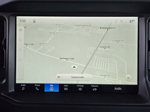 New 2026 Ford Bronco Big Bend image 19