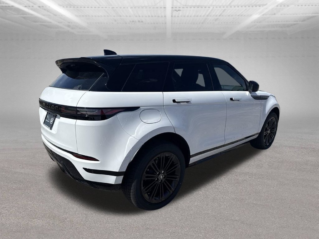 Certified 2026 Land Rover Range Rover Evoque Dynamic SE AWD/4WD image 7