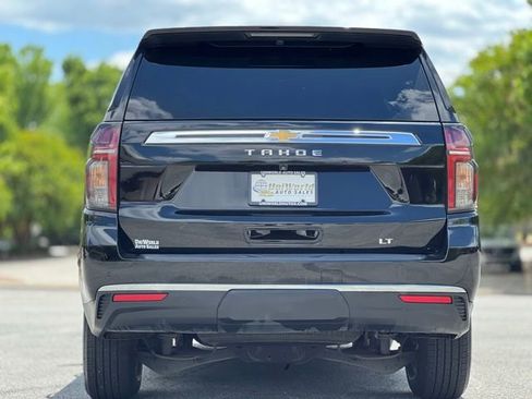 Used 2021 Chevrolet Tahoe LT AWD/4WD image 6