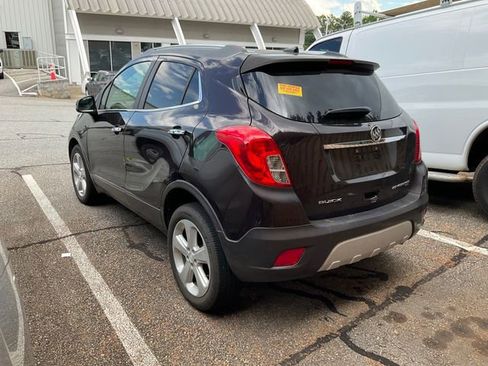 Used 2014 Buick Encore Leather AWD/4WD image 4