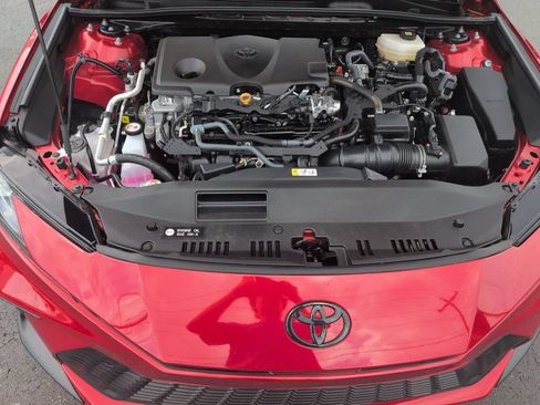 Certified 2026 Toyota Camry SE w/ Multimedia Upgrade Package FWD image 22
